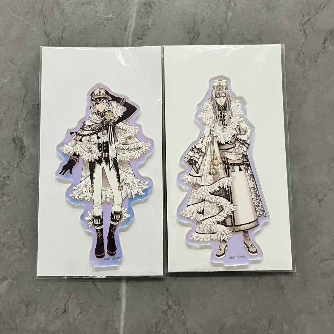 人気の アイナナ アイドリッシュセブン 5周年 アクスタRe:vale 百 千 アイドル