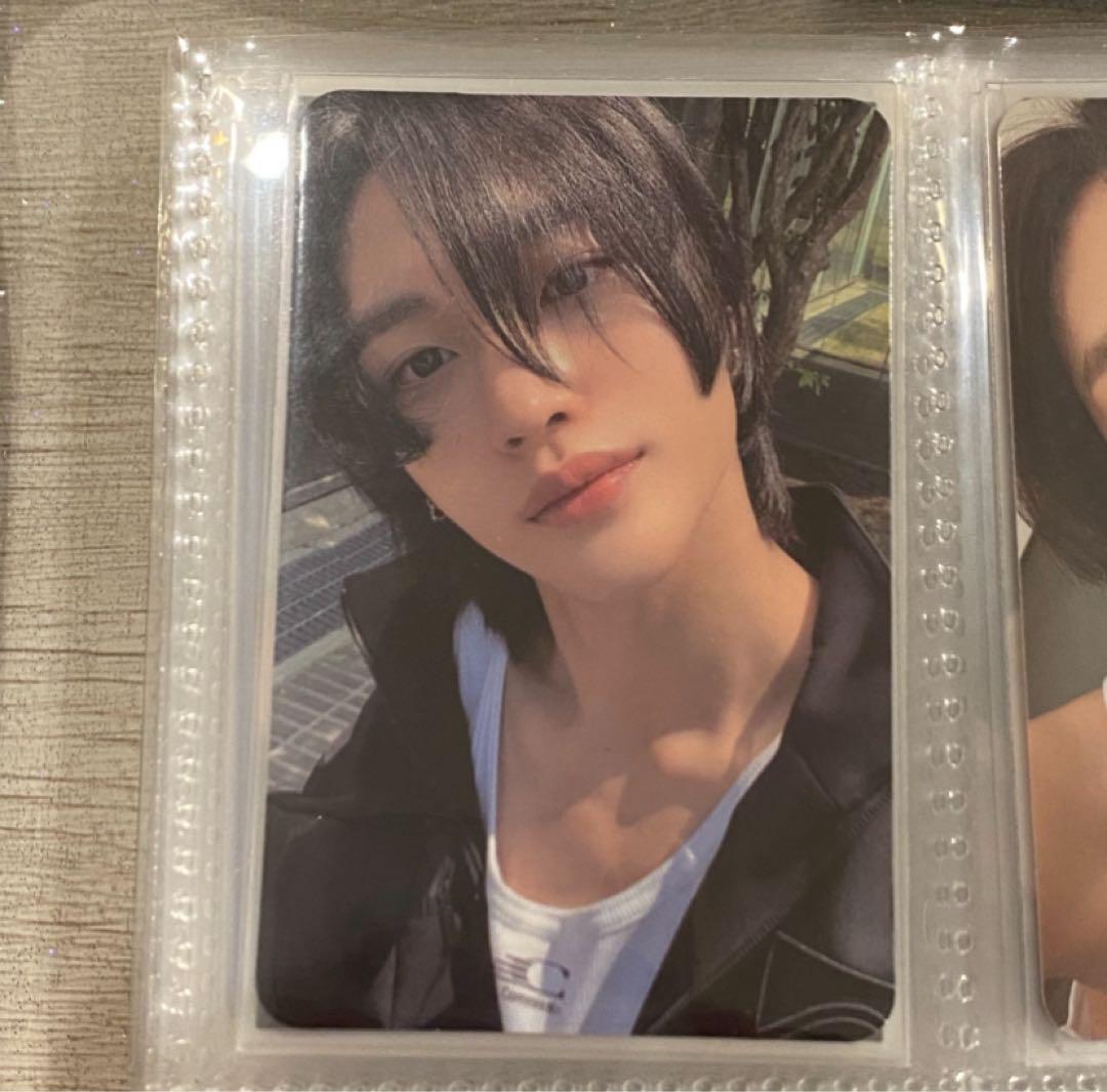 RIIZE photo exhibition トレカ ウォンビン ギターピック黒 RIIZE photo exhibition トレカ ウォンビン ギターピック黒