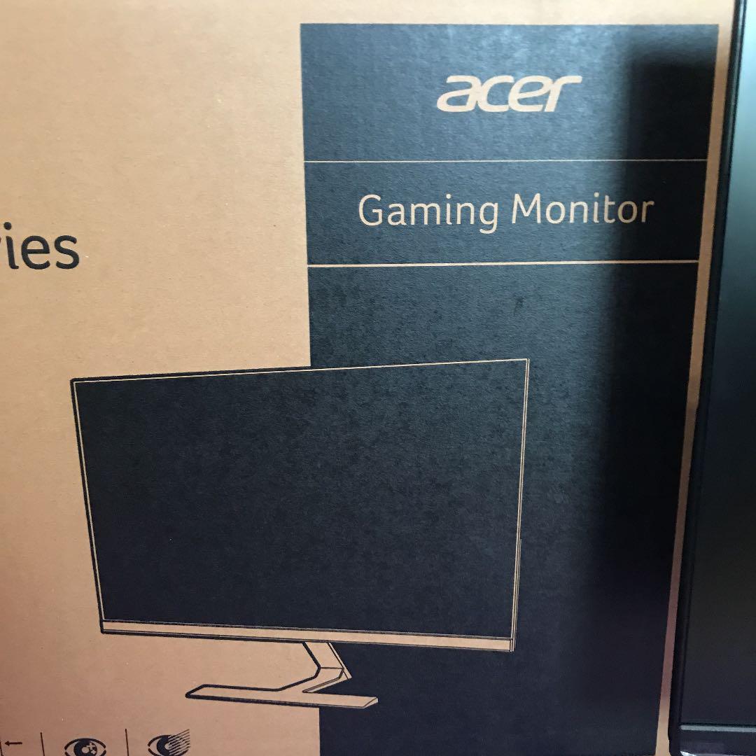 【・スマホ・】 acer RG240Y bmiix ゲーミングモニター AHclM-m25036869901 ブランド