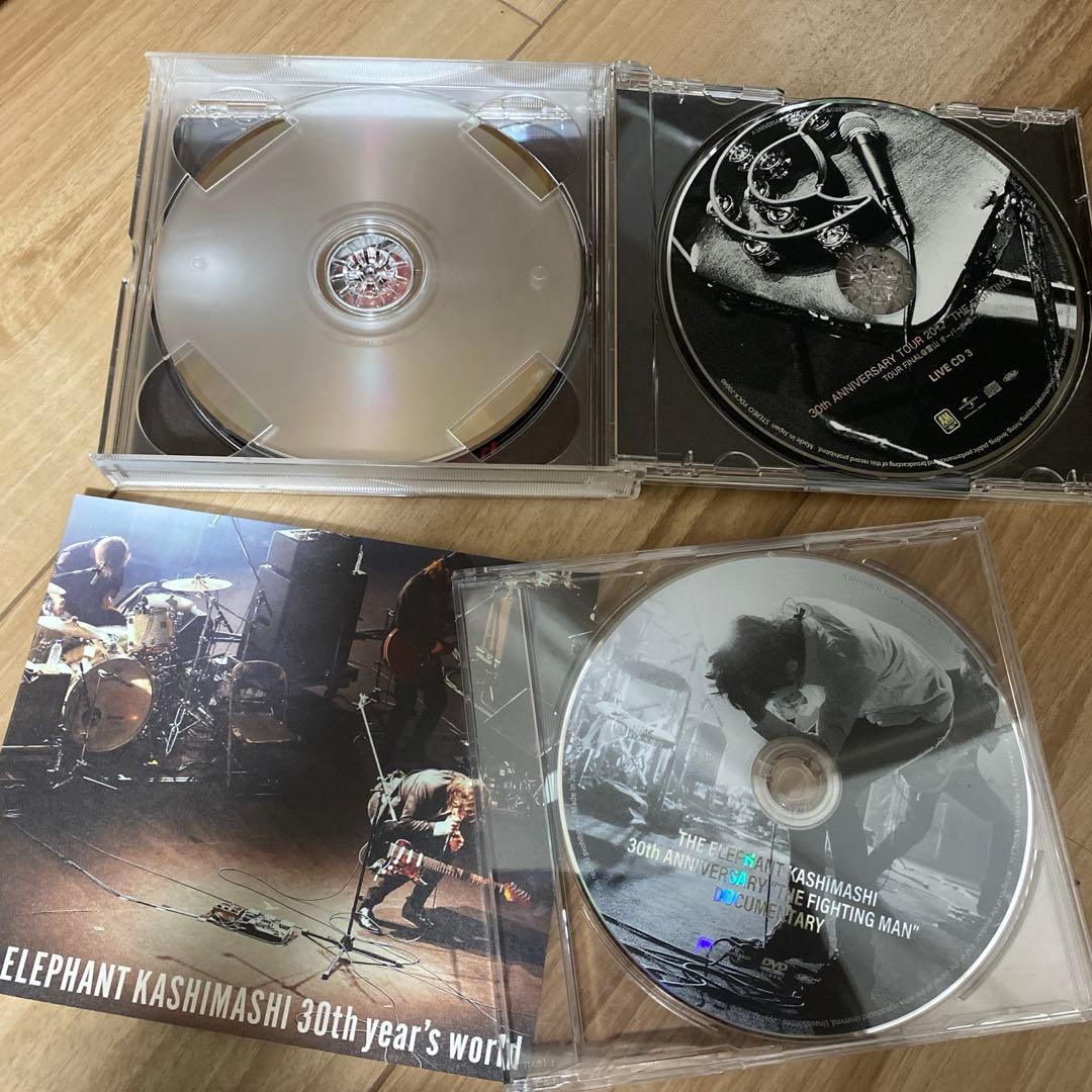 エレファントカシマシ 受注生産 WAKE UP 5discs エレファントカシマシ 受注生産 WAKE UP 5discs