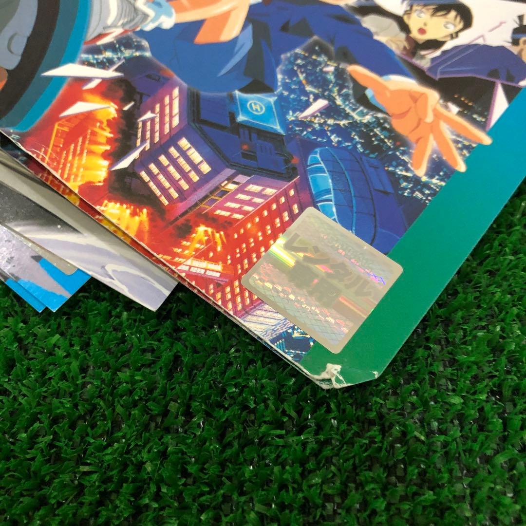 劇場版 名探偵コナン 18作品セット DVD レンタル落ち 紺青の拳 から紅 他 劇場版 名探偵コナン 18作品セット DVD レンタル落ち 紺青の拳 から紅 他