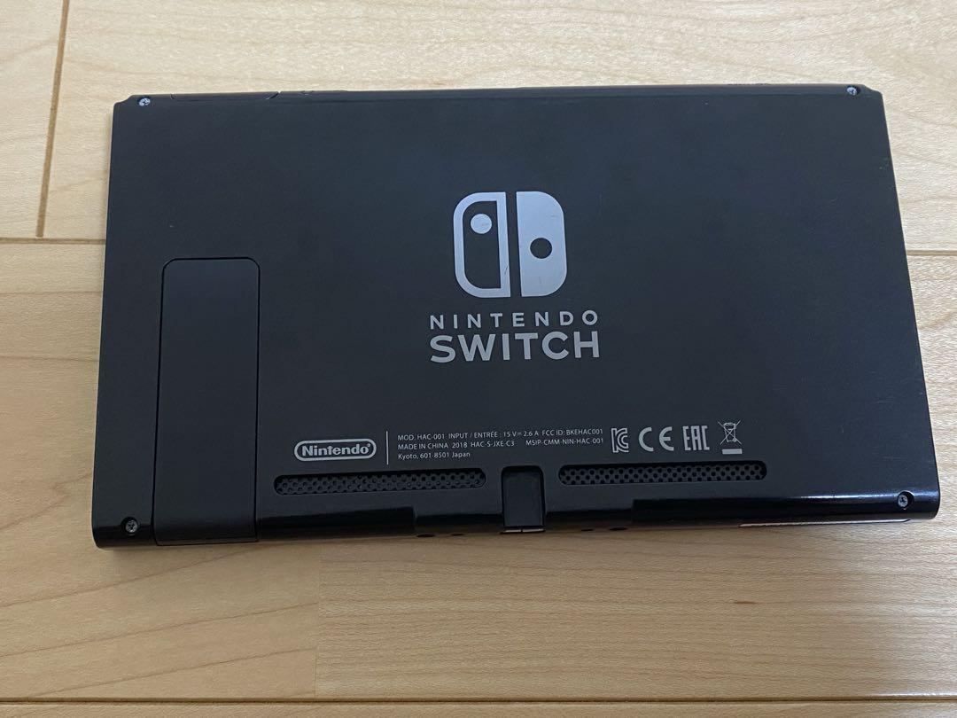 Switch 本体 ジャンク