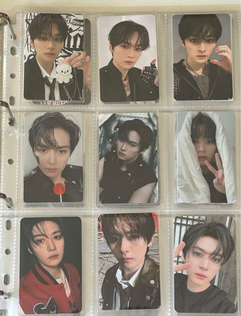 Stray Kids スキズ リノ トレカ まとめ売り Stray Kids スキズ リノ トレカ まとめ売り