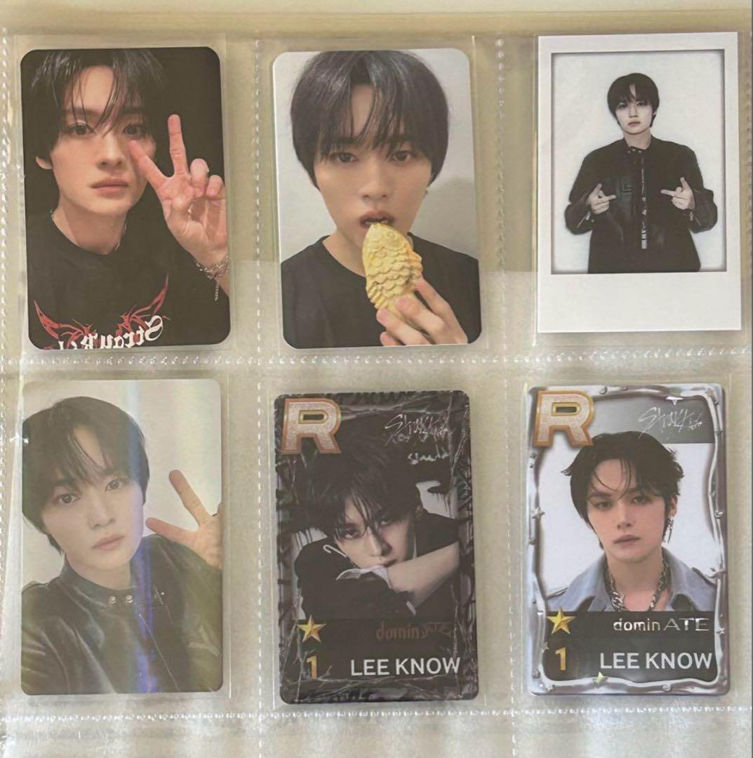 Stray Kids スキズ リノ トレカ まとめ売り Stray Kids スキズ リノ トレカ まとめ売り