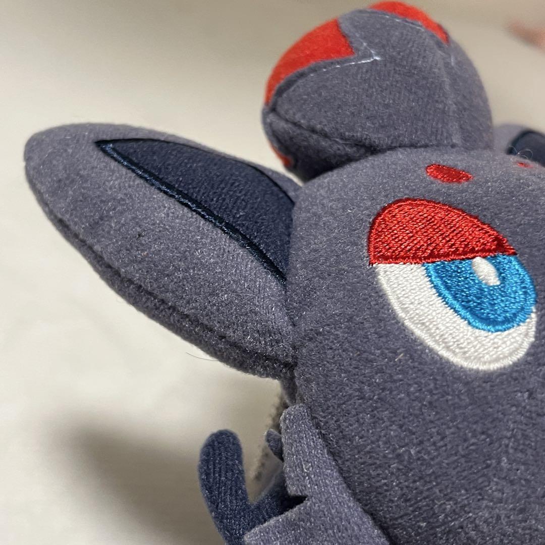 ポケモン おしゃべりぬいぐるみ ゾロア 2010 幻影の覇者ゾロアーク