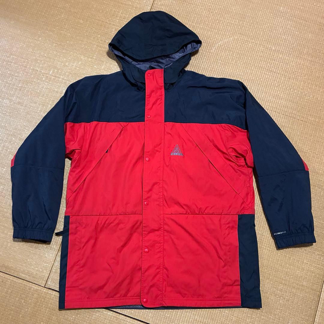 acg 90sジャケットL・NIKE ACG