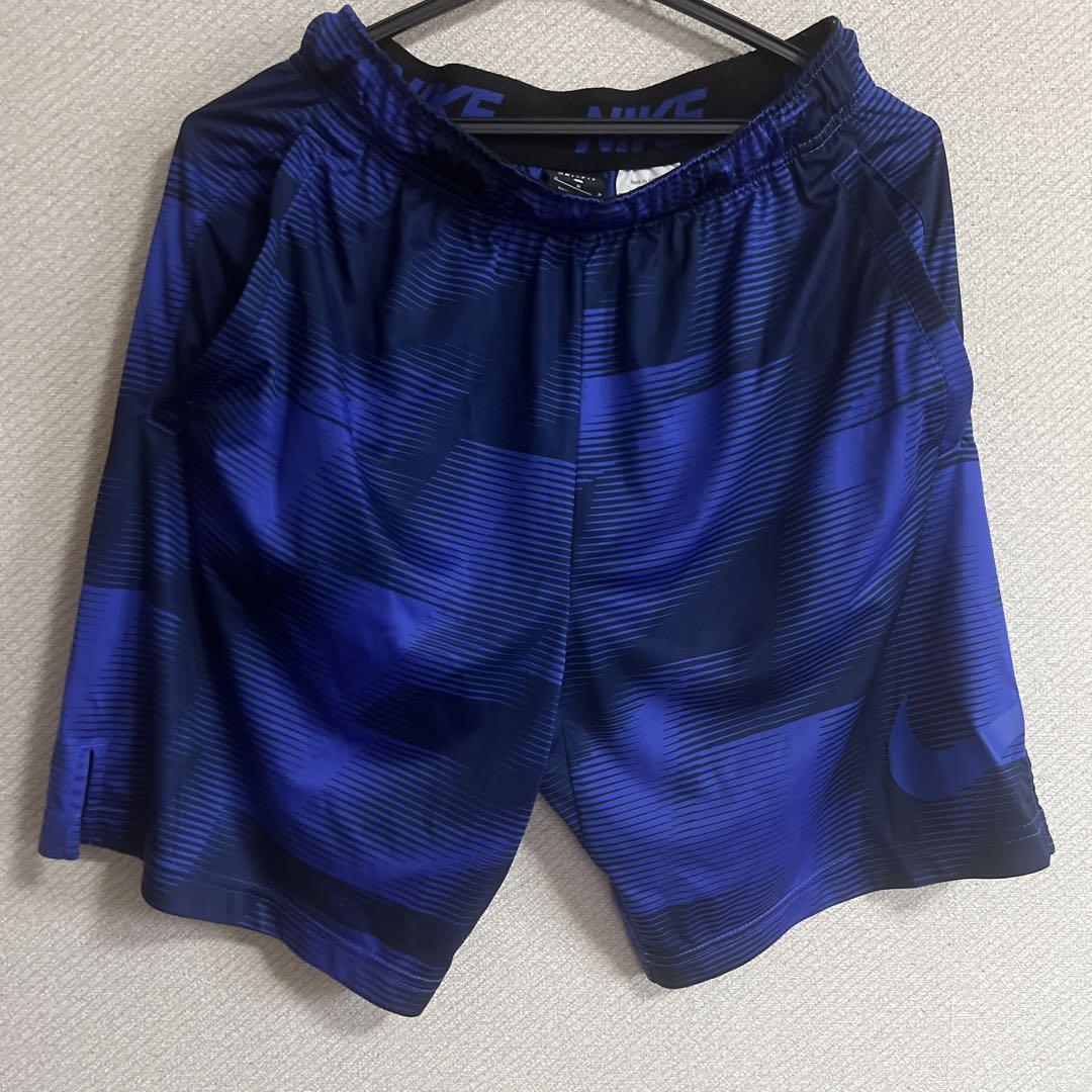 通販サイト一覧 NIKE DRI-FIT ネイビー ハーフパンツ M - メルカリ ウェア