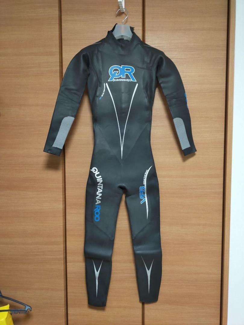 値段が激安 QUANTANA ROO ウェットスーツ 167〜178cmアウトレット ストア サーフィン・ボディボード