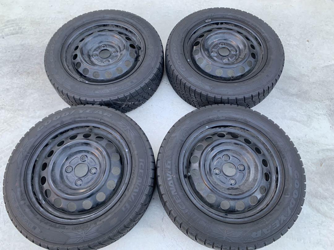 175/65R/15スタッドレスタイヤ