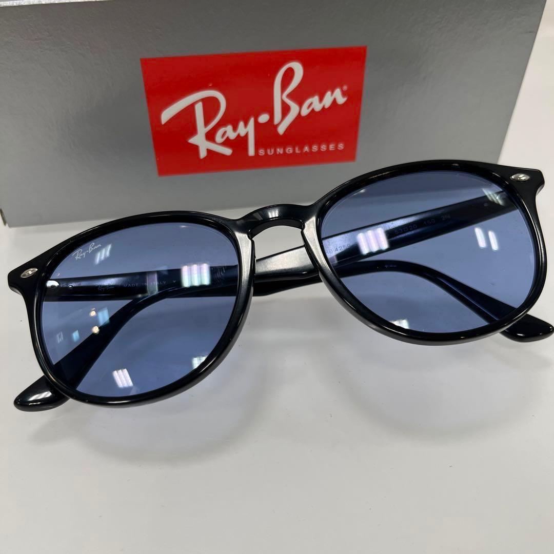 正規品!RayBan レイバンサングラス RB4259F 601/80 アジアン