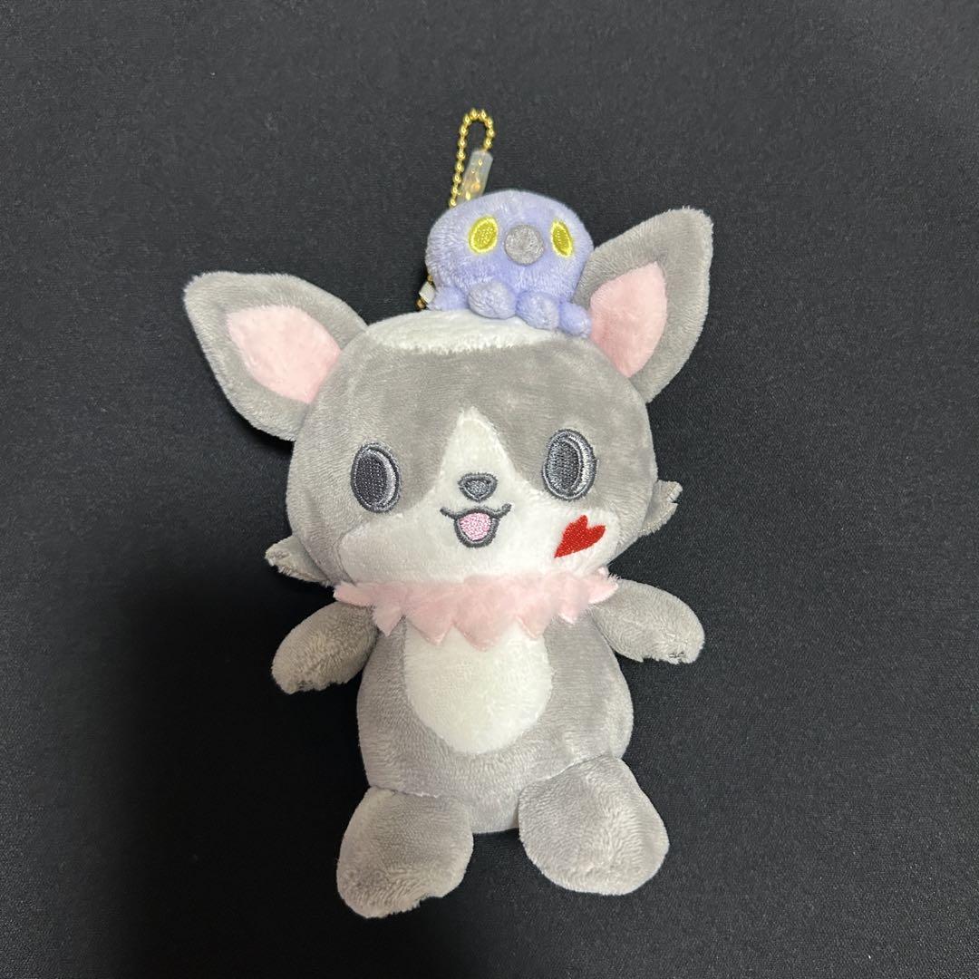 JO1 JOCHAM 鶴房汐恩 チュララ ぬいぐるみ マスコット