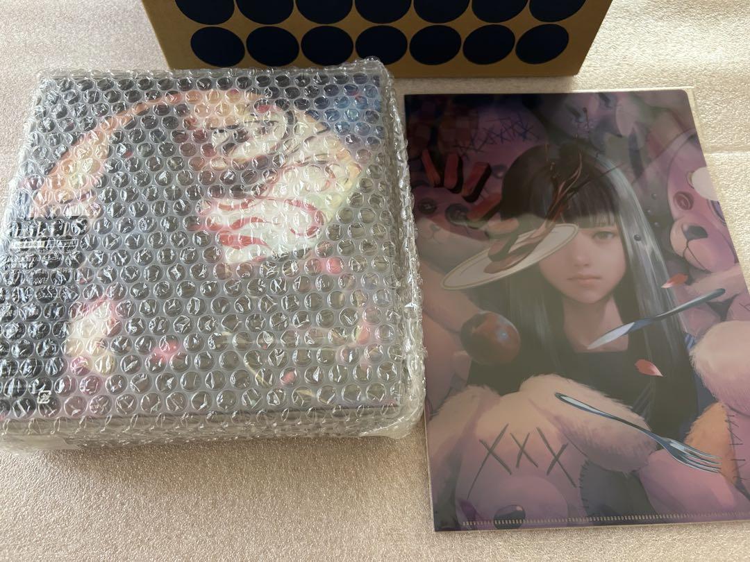 tuki. 15 完全生産限定盤　クリアファイル