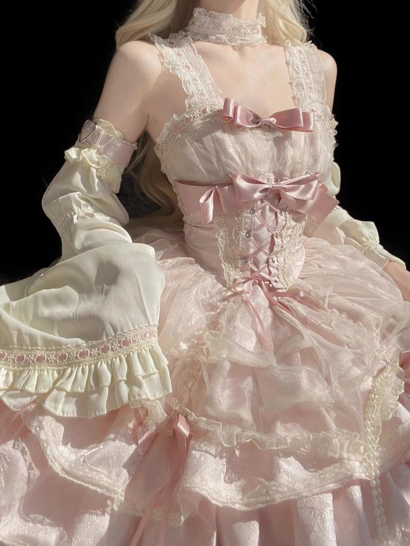 L269 lolita オリジナル 洋服 ロリータ ワンピース