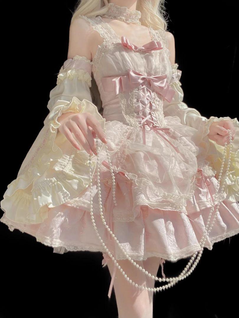 L269 lolita オリジナル 洋服 ロリータ ワンピース