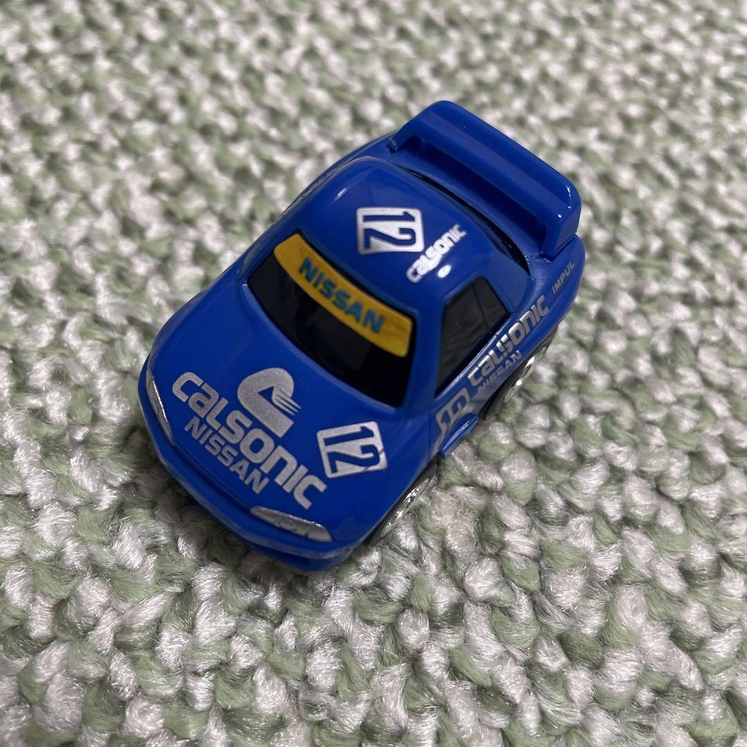 チョロQ 日産スカイラインGTR その他 Amazon.co.jp: チョロQ e-02 日産 スカイライン GT-R (R32) 初回