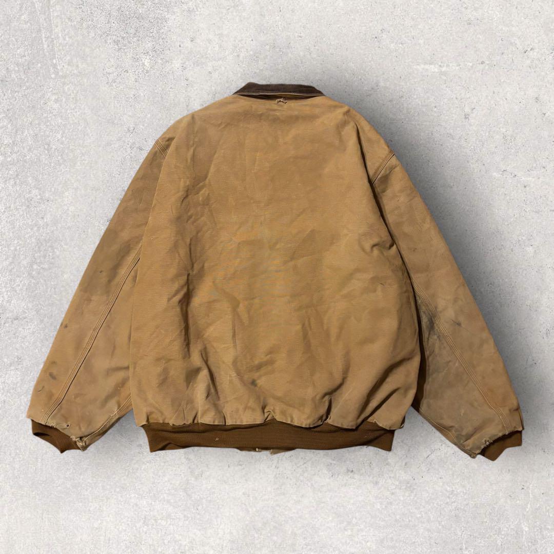 カーハートデトロイトジャケット2XL