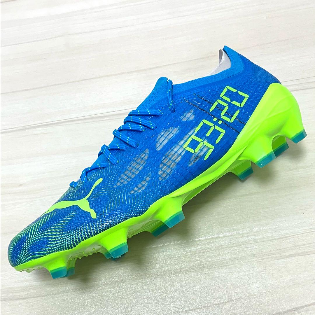 世界120足限定 PUMA プーマ ウルトラ1.4 KUN FG/AG アグエロ