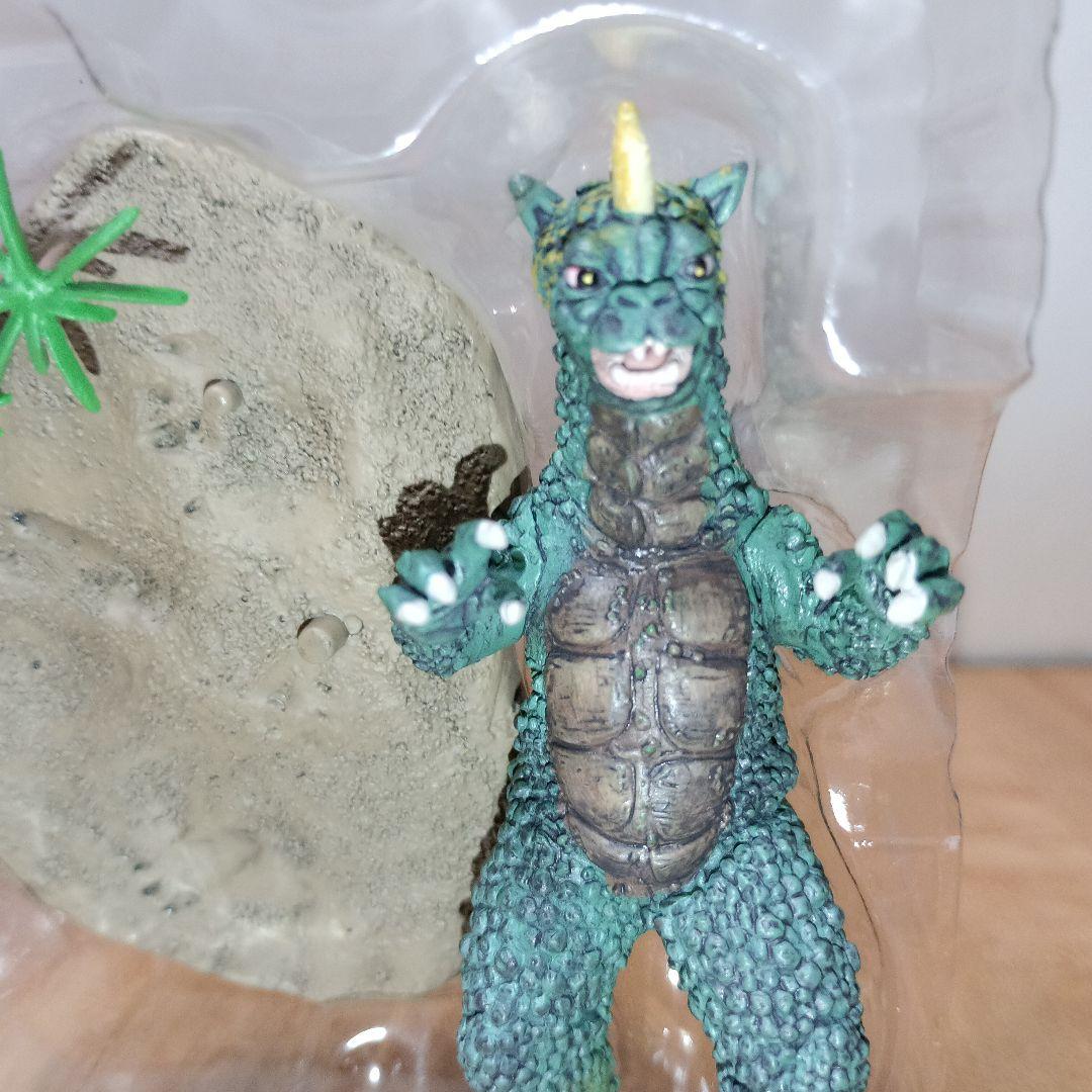 ゴジラ特撮大百科ガバラ