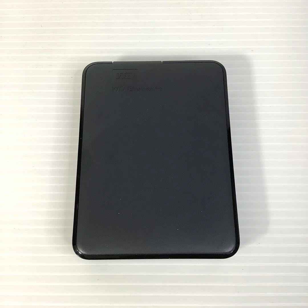高額売筋】 WD Elements WDBU6Y0040BBK USB3.0 4TB HDD PC周辺機器