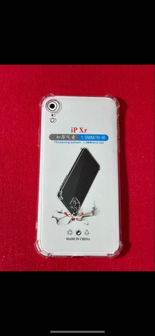 【3763】iPhone XRレッド 256GB simフリー 【3763】iPhone XRレッド 256GB simフリー