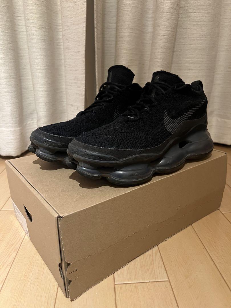【NIKE】ナイキ　エアマックス スコーピオン フライニット29.0センチ　箱付