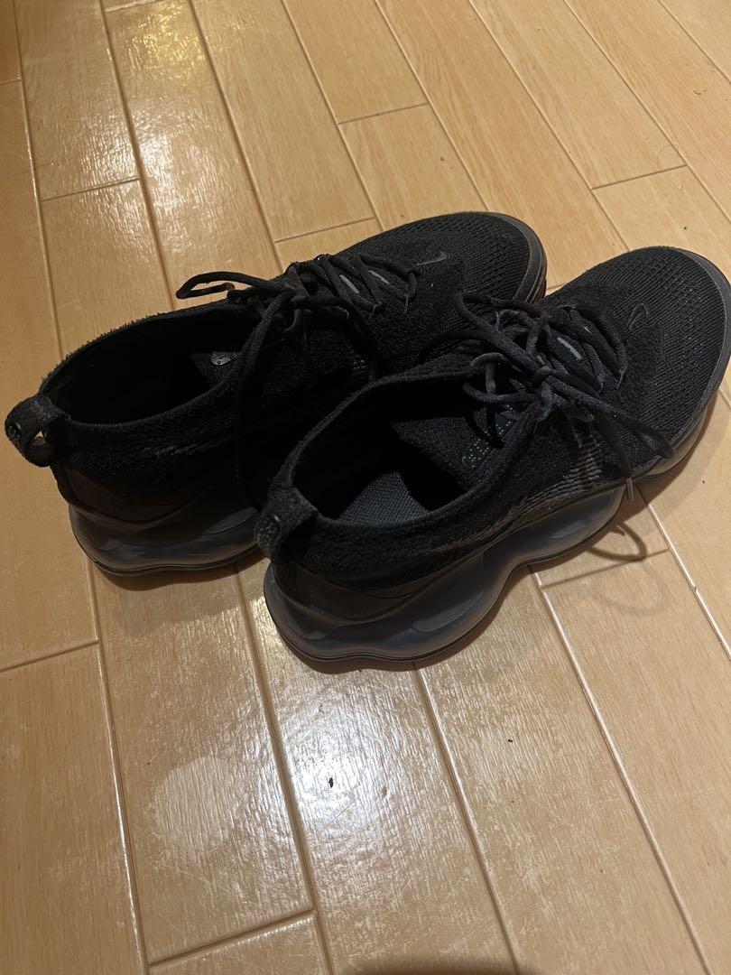 【NIKE】ナイキ　エアマックス スコーピオン フライニット29.0センチ　箱付
