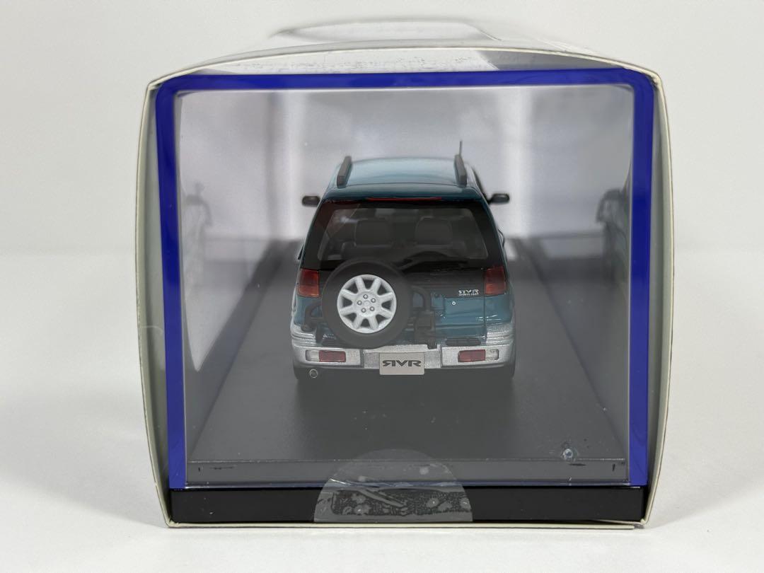 ミニカー 1/43 RVR SPORTS GEAR 2.0 DOHC 16V 1992