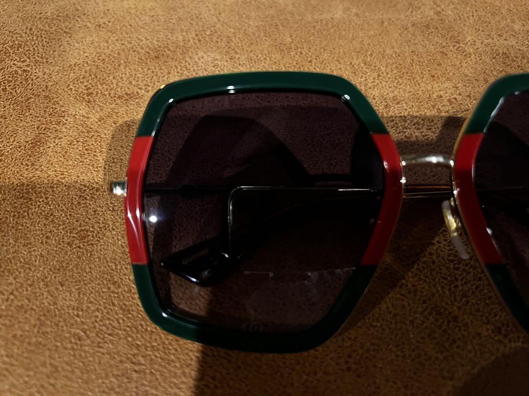 【まとめ売り】Ray-Ban & Gucci サングラス 3点セット