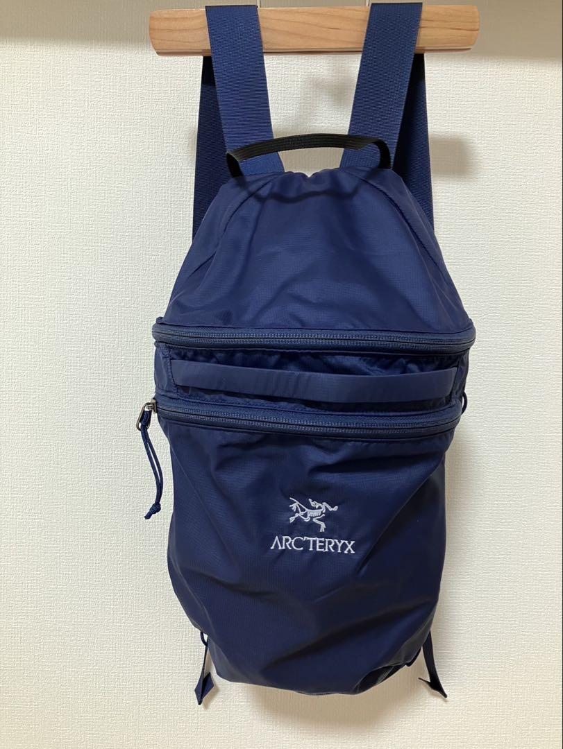 ARC'TERYX アークテリクス INDEX 15 廃盤 インデックス
