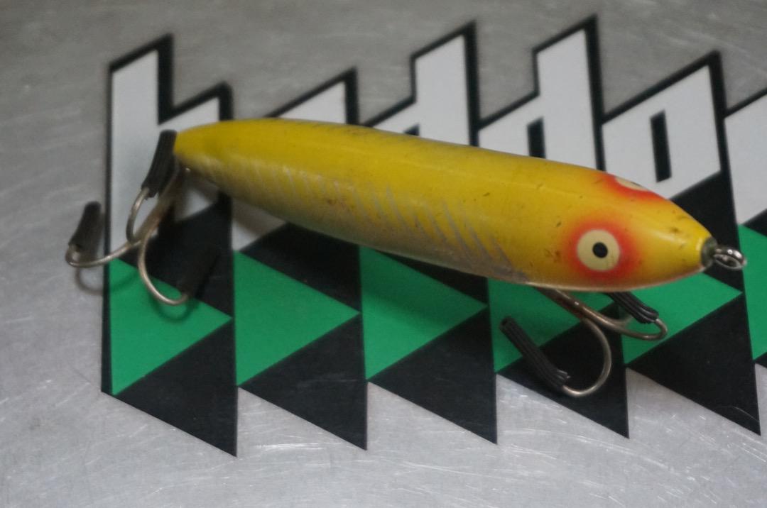 USED OLD HEDDON 1st ZARA SPOOK XRY #2へドン