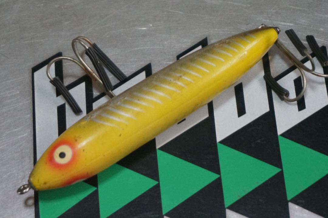USED OLD HEDDON 1st ZARA SPOOK XRY #2へドン