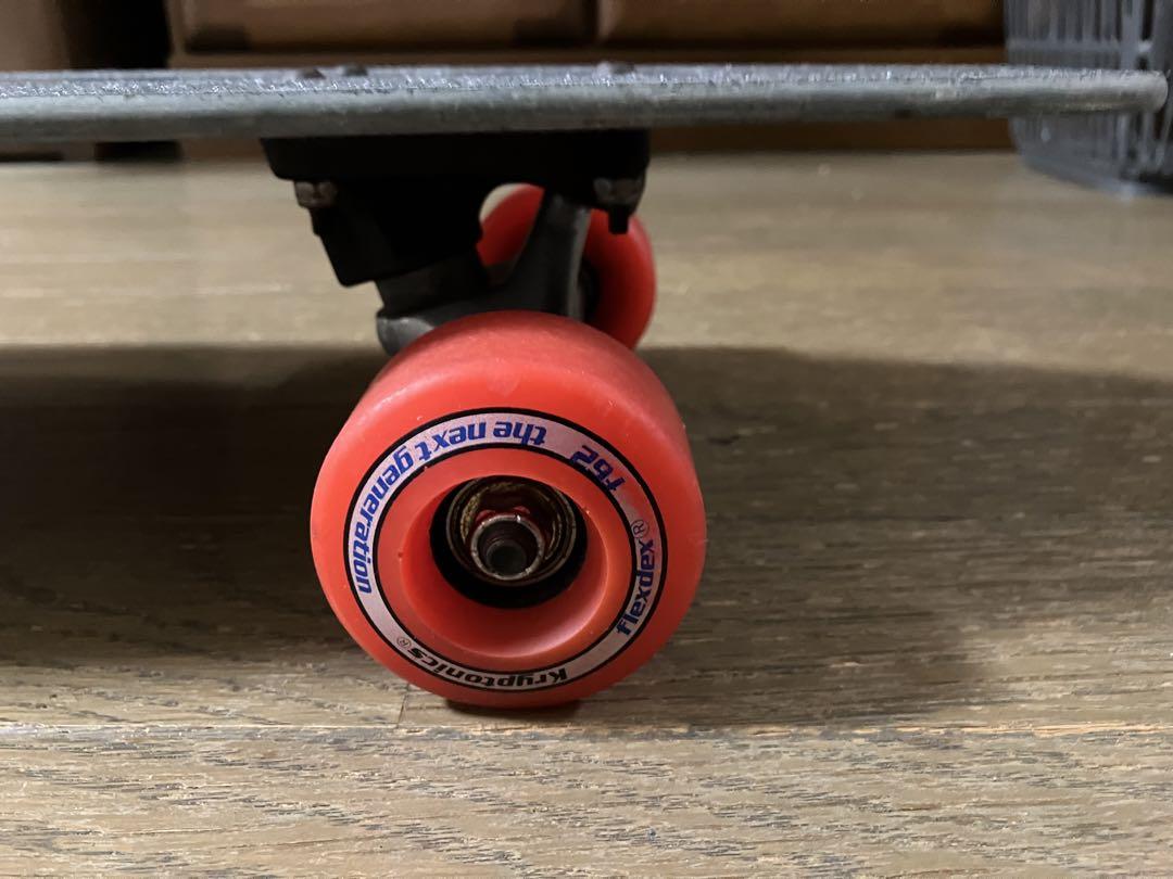 フレックスデックス FLEXDEX サーファーの方向け スケートボード