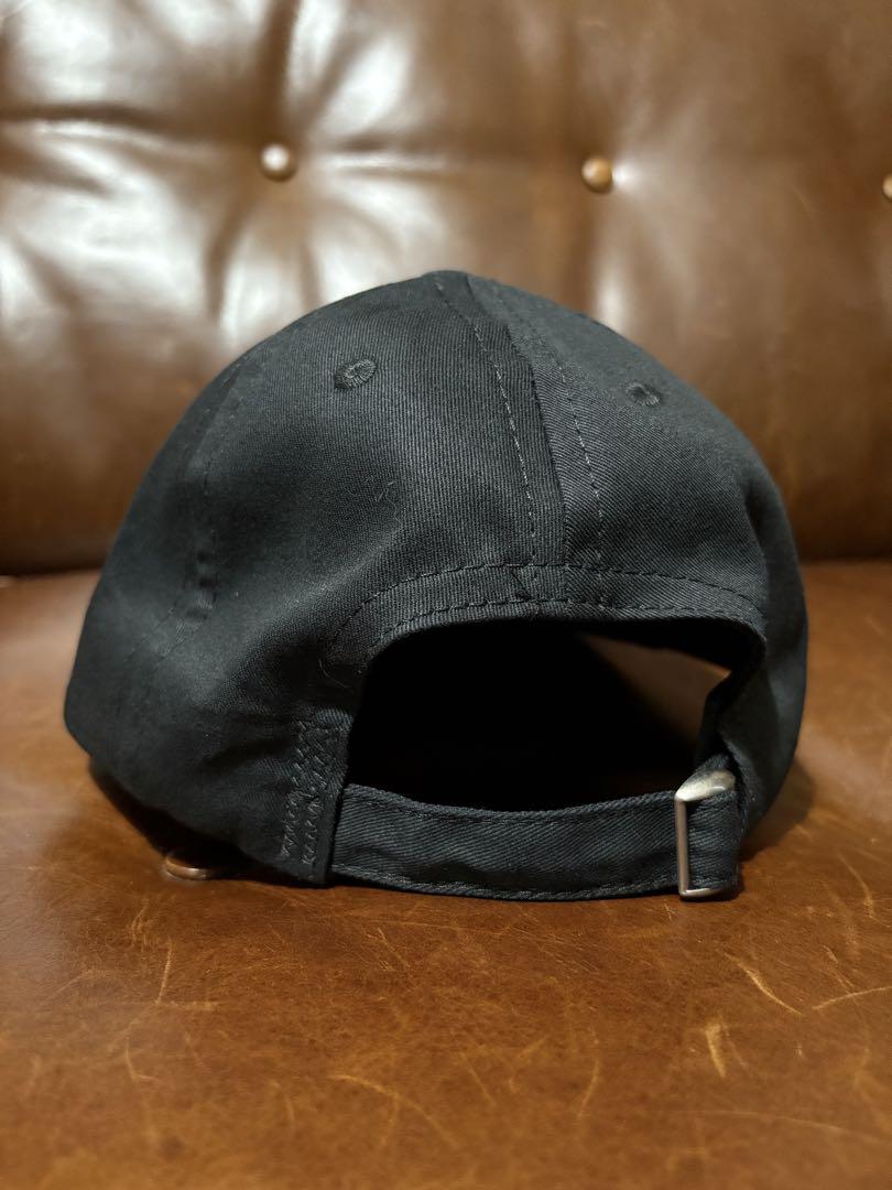 ennoy CAP BLACK 〝The Extreme of Simple “