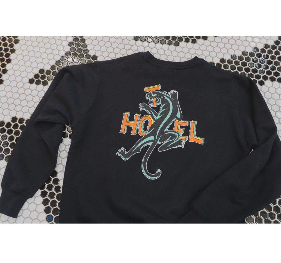 TATOO STUDIO YAMADA × HOTEL ホテルという名の美容室