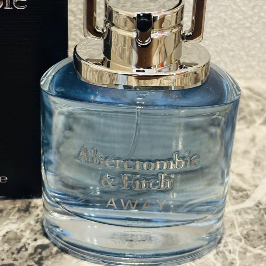 アバクロンビー＆フィッチ アウェイ フォーヒム オードトワレ 100ml