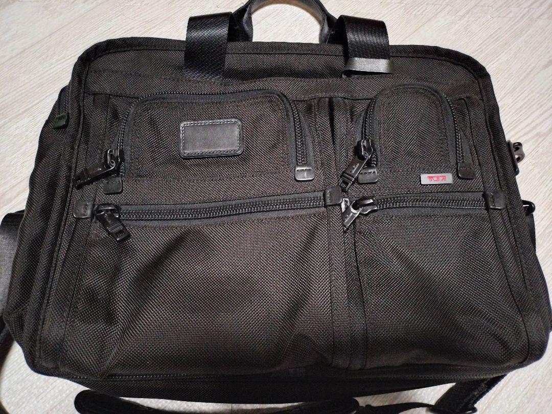 TUMI トゥミ ビジネスバッグ　26141DH