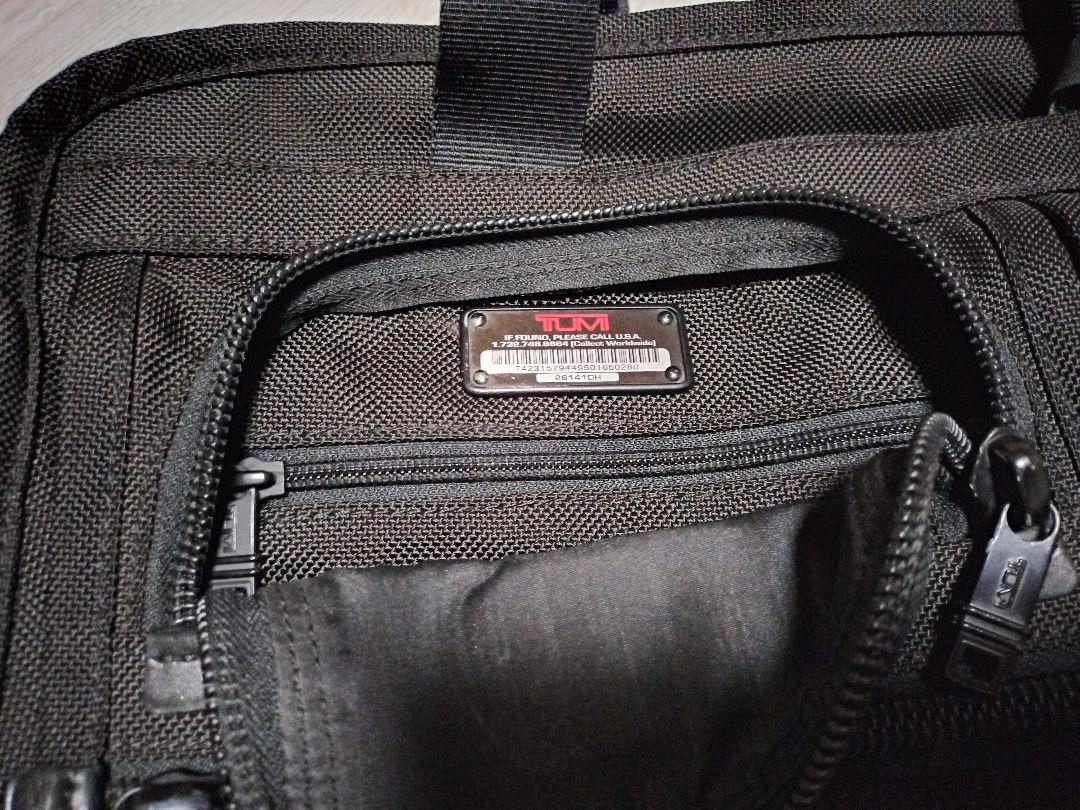 TUMI トゥミ ビジネスバッグ　26141DH