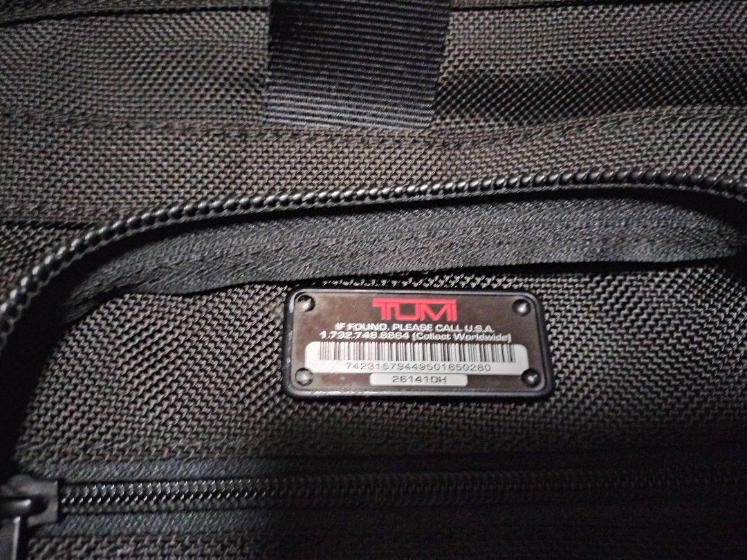 TUMI トゥミ ビジネスバッグ　26141DH