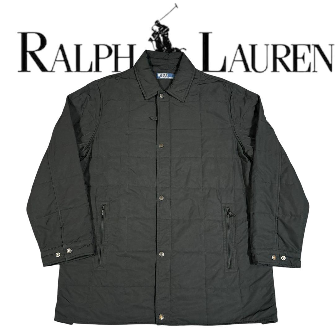 POLO RALPH LAUREN PADDED COAT JACKET