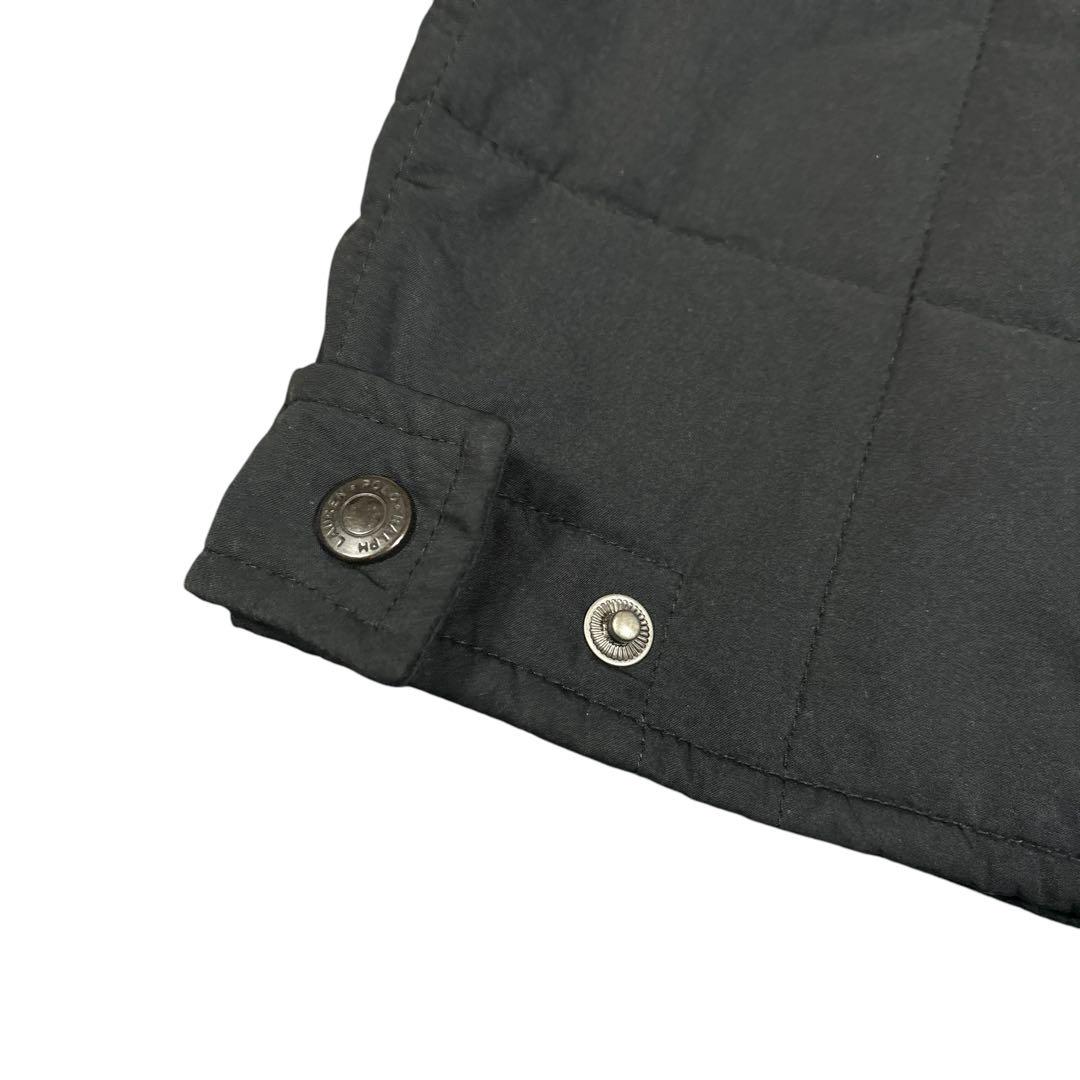 POLO RALPH LAUREN PADDED COAT JACKET
