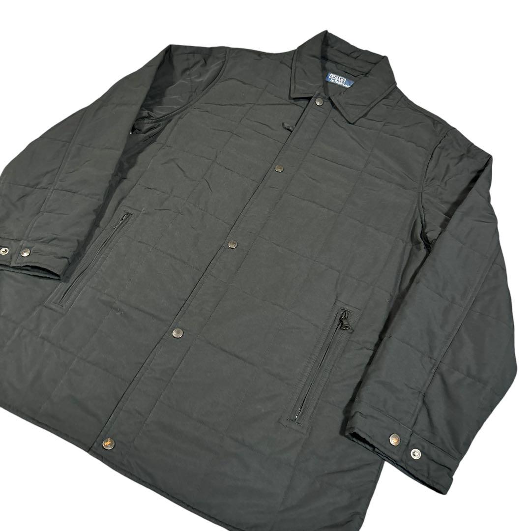 POLO RALPH LAUREN PADDED COAT JACKET