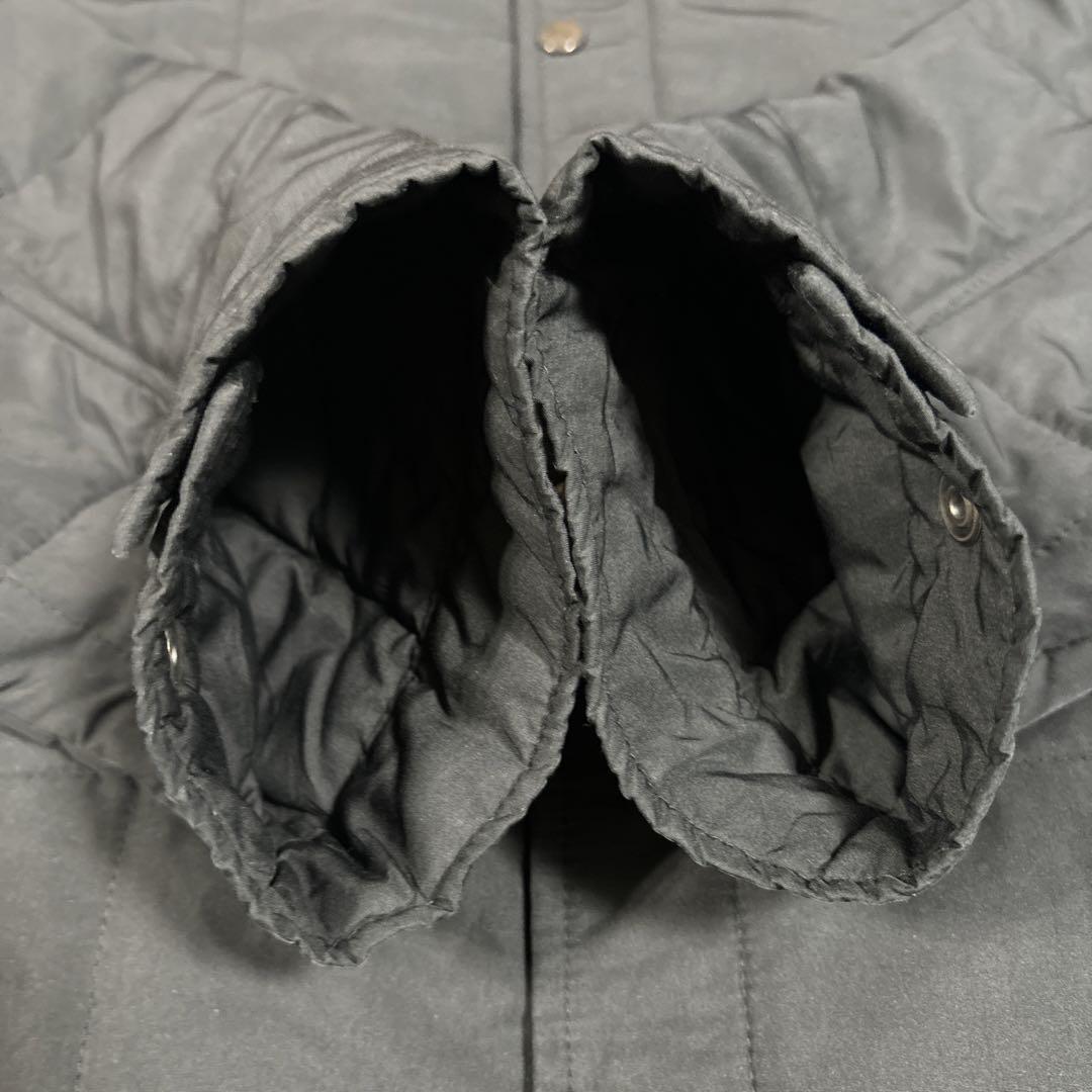 POLO RALPH LAUREN PADDED COAT JACKET