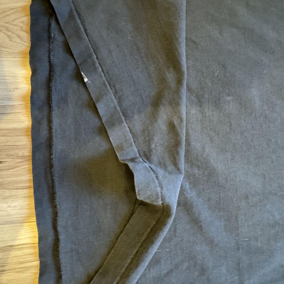 鬼レア　90s BLACK FLAG ビンテージ　tシャツ