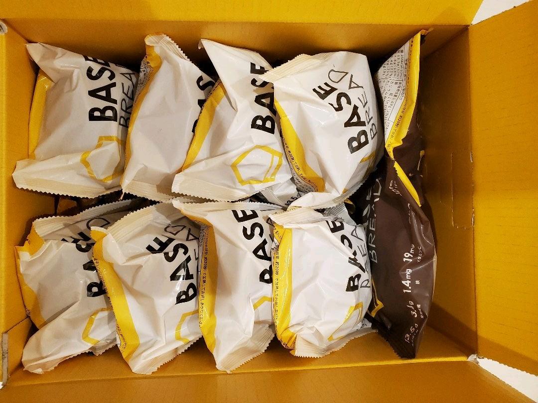 BASE BREAD ベースブレッド 32個セット!!