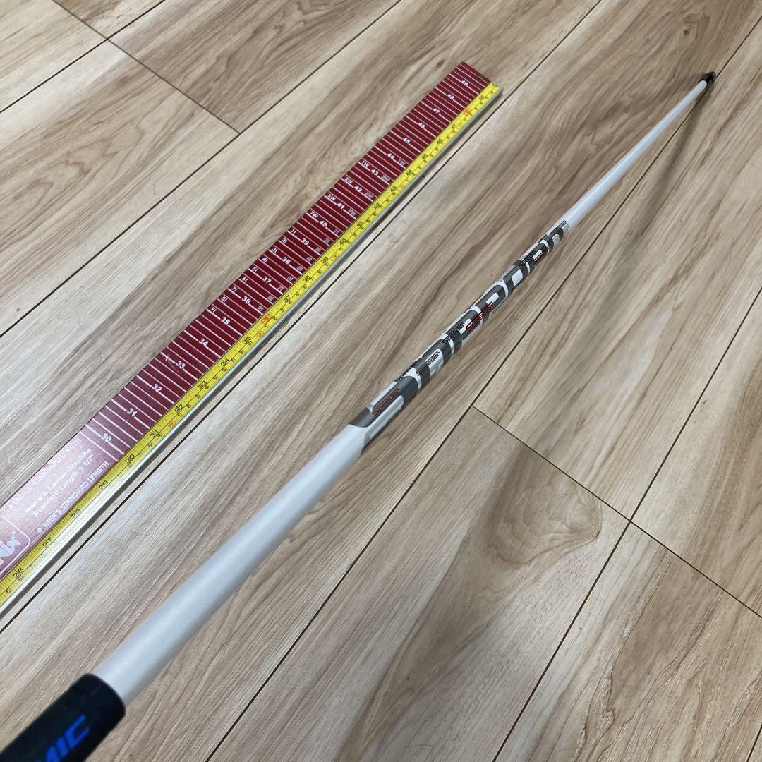 テーラーメイド　ドライバー用シャフト　モトーレスピーダー 569 SR 長尺