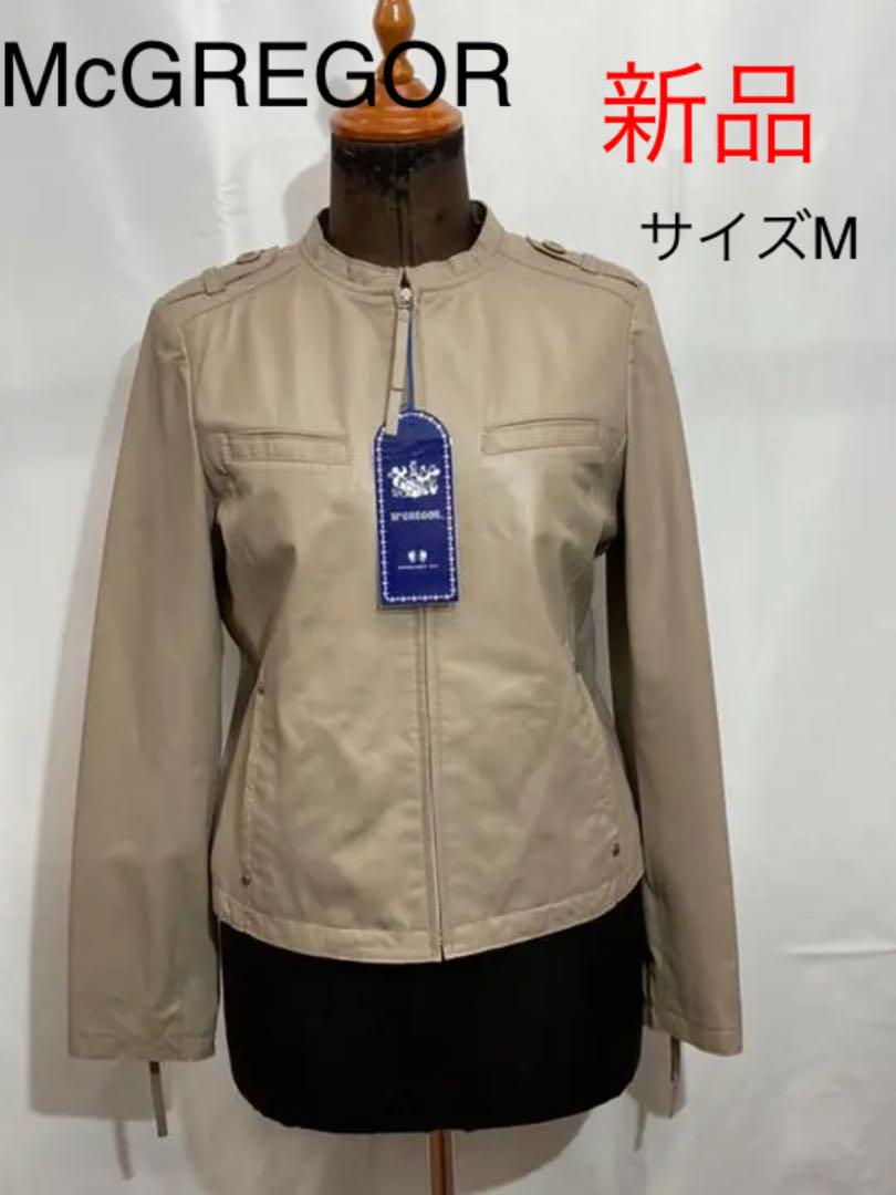 新品未使用 McGREGOR マックレガート レザージャケット 羊革 Lサイズ - メルカリ 新品未使用 McGREGOR マックレガート レザージャケット 羊革 Lサイズ - メルカリ
