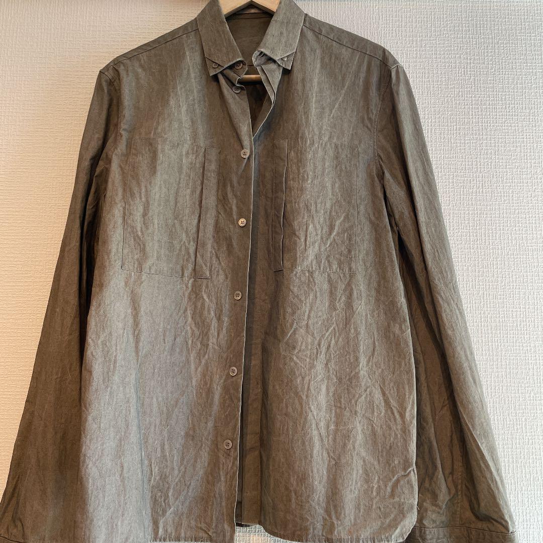 BALENCIAGA(バレンシアガ)のシャツ_画像1