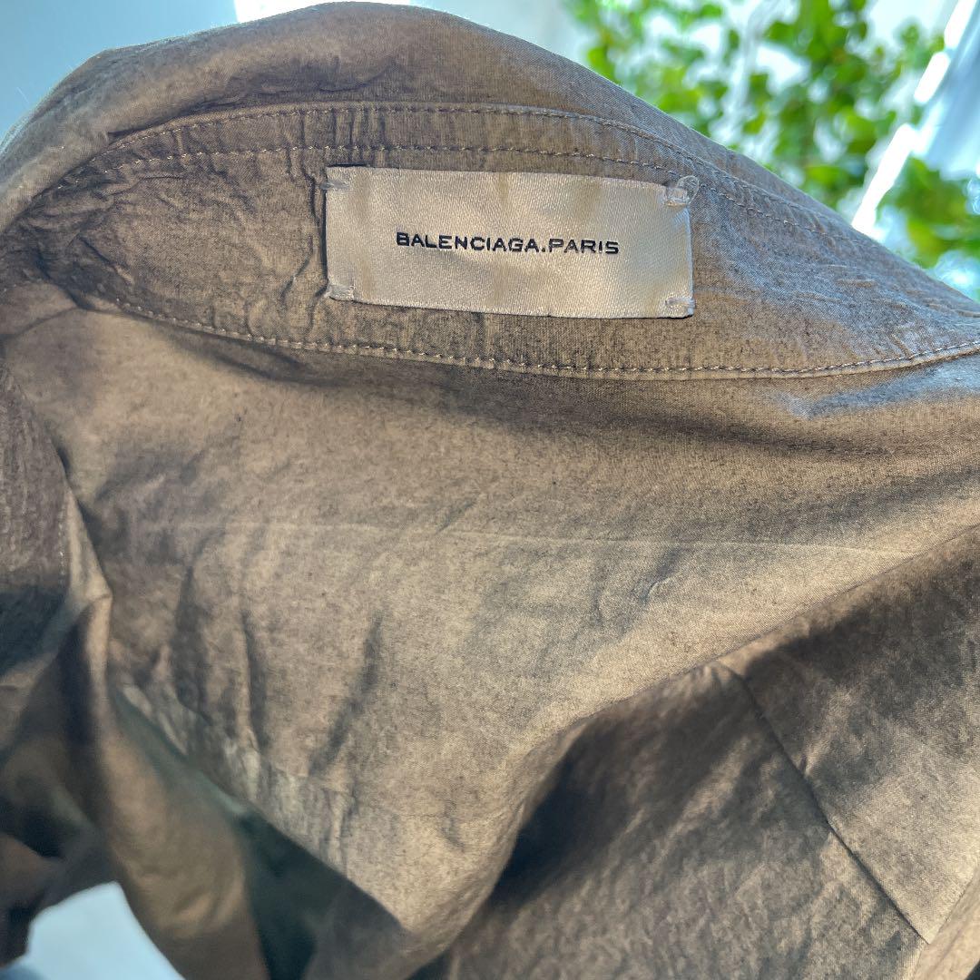 BALENCIAGA(バレンシアガ)のシャツ_画像1