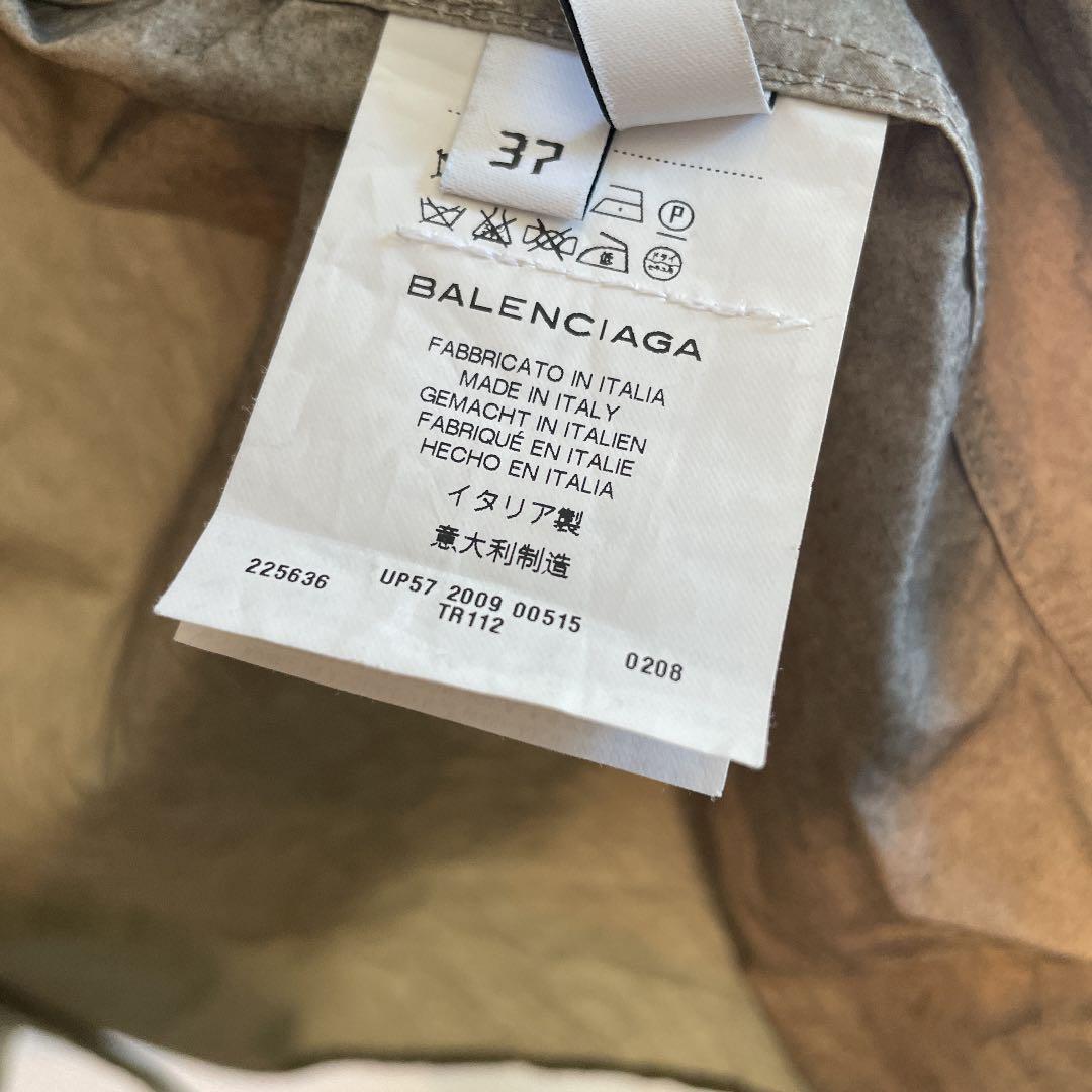BALENCIAGA(バレンシアガ)のシャツ_画像1