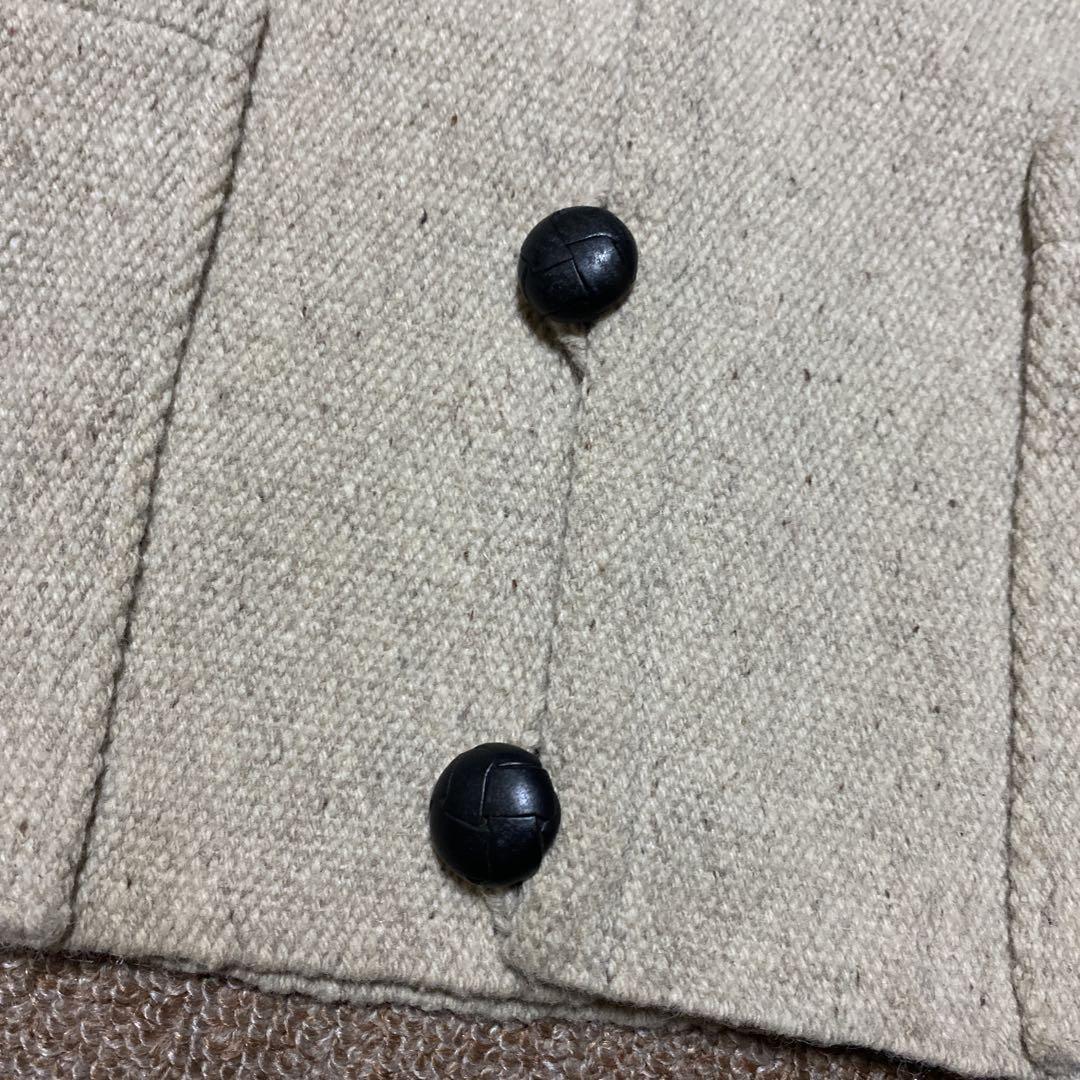 希少 サイズ 50 ORTEGA'S オルテガ チマヨ ベスト スーパー ビッグ